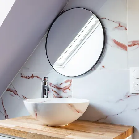 La Suite Rubis Saint-Aignan  Buitenkant foto
