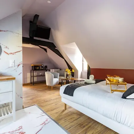 La Suite Rubis Saint-Aignan  Buitenkant foto