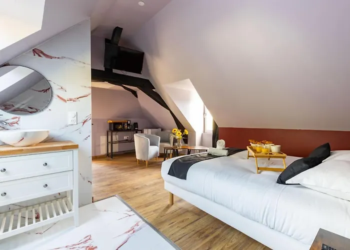 La Suite Rubis