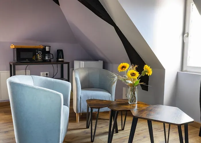 La Suite Rubis