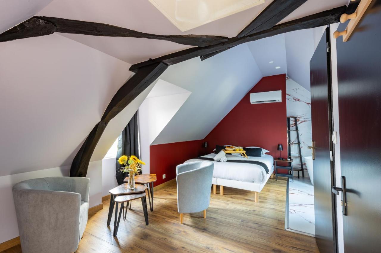 La Rubis Apartamento Saint-Aignan (Loir-et-Cher)