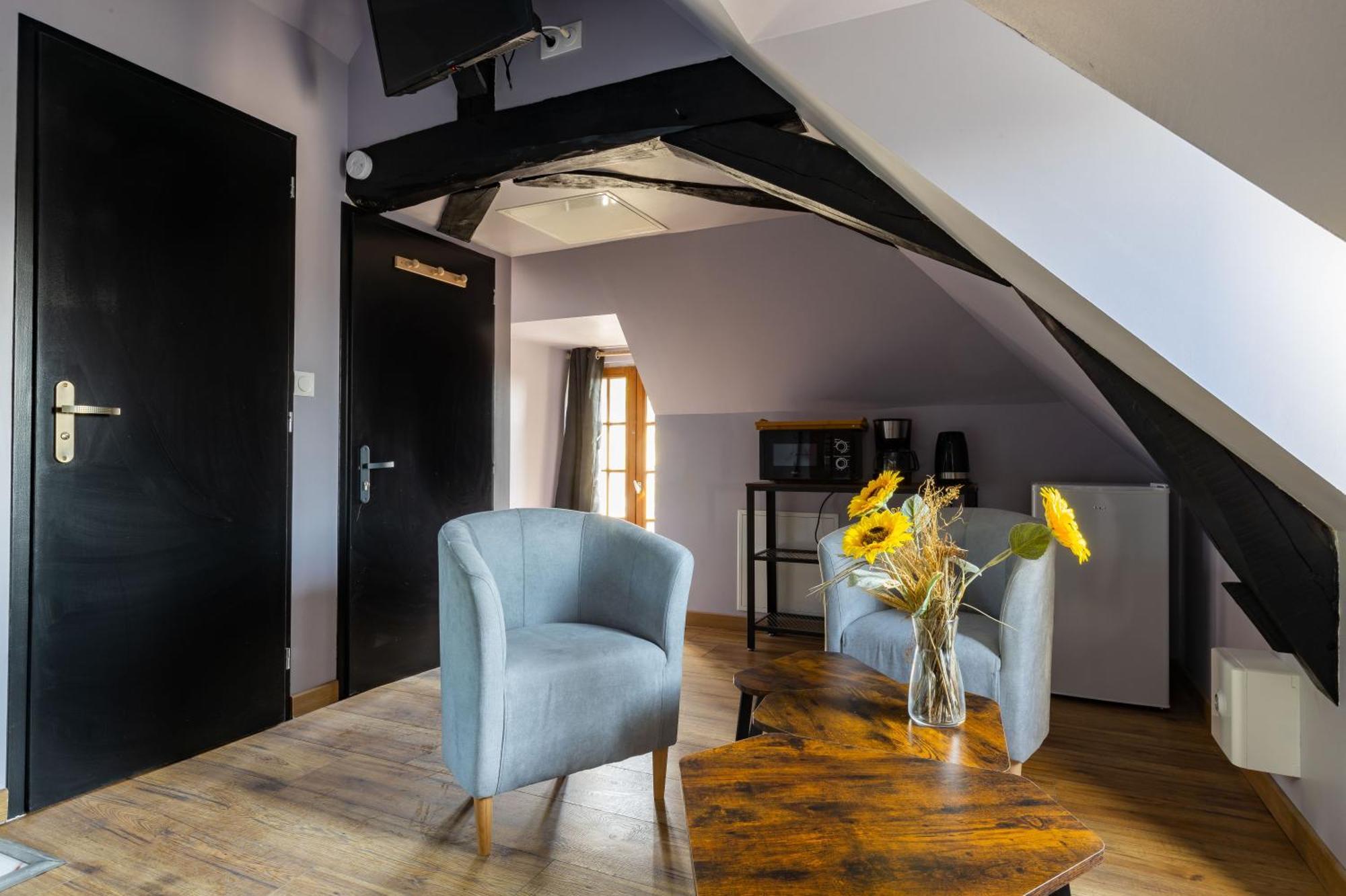 Apartment La Rubis *